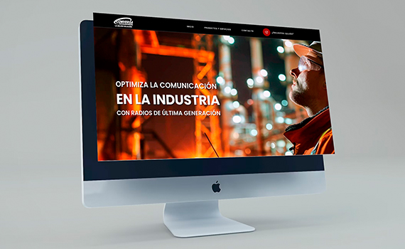 Contexto del proyecto <span class='color-primary'>Conversa</span>: De un dominio sin contenido a una presencia digital que respalda el proceso comercial.